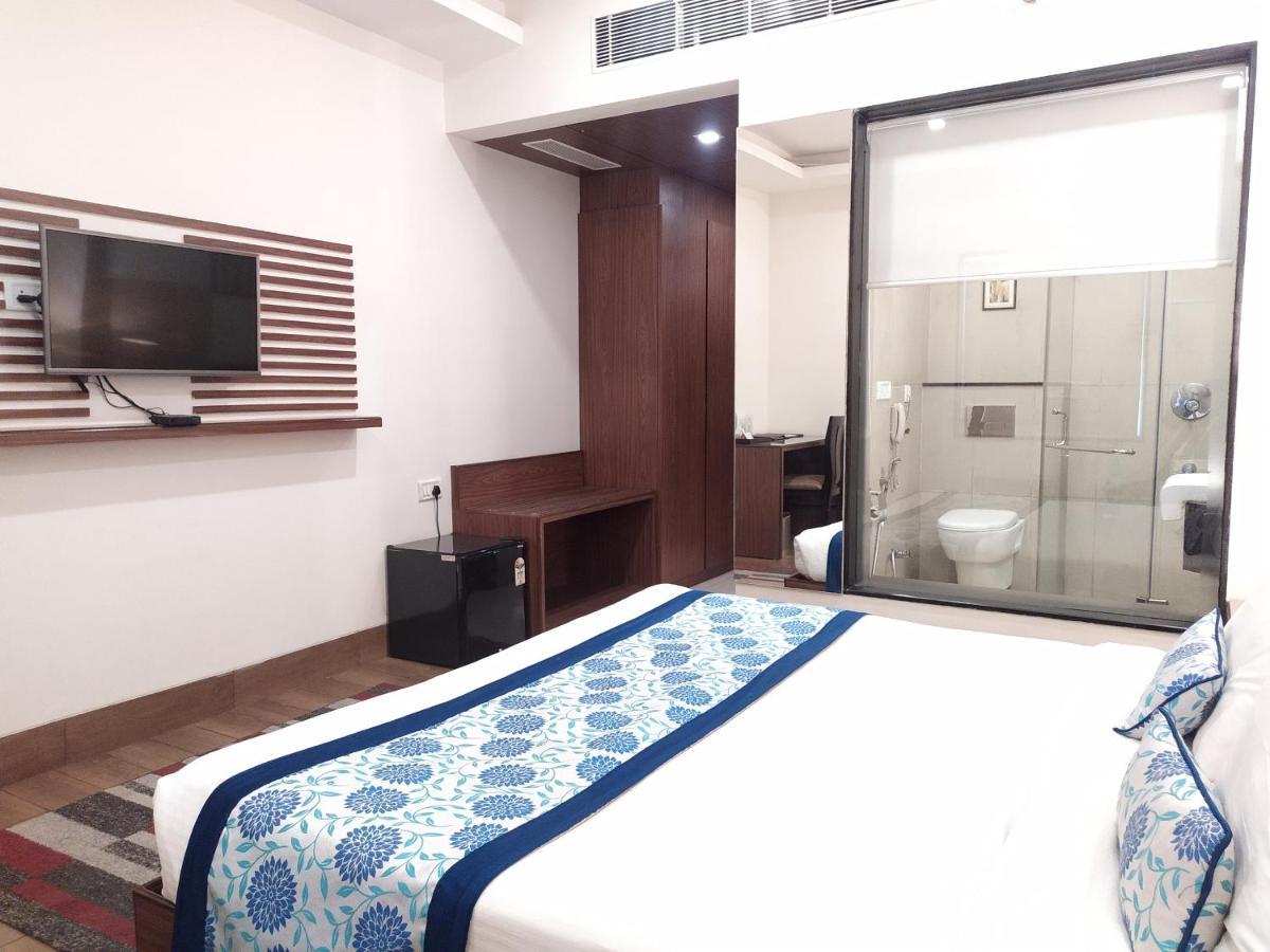 The Theme, Jaipur Hotel Luaran gambar
