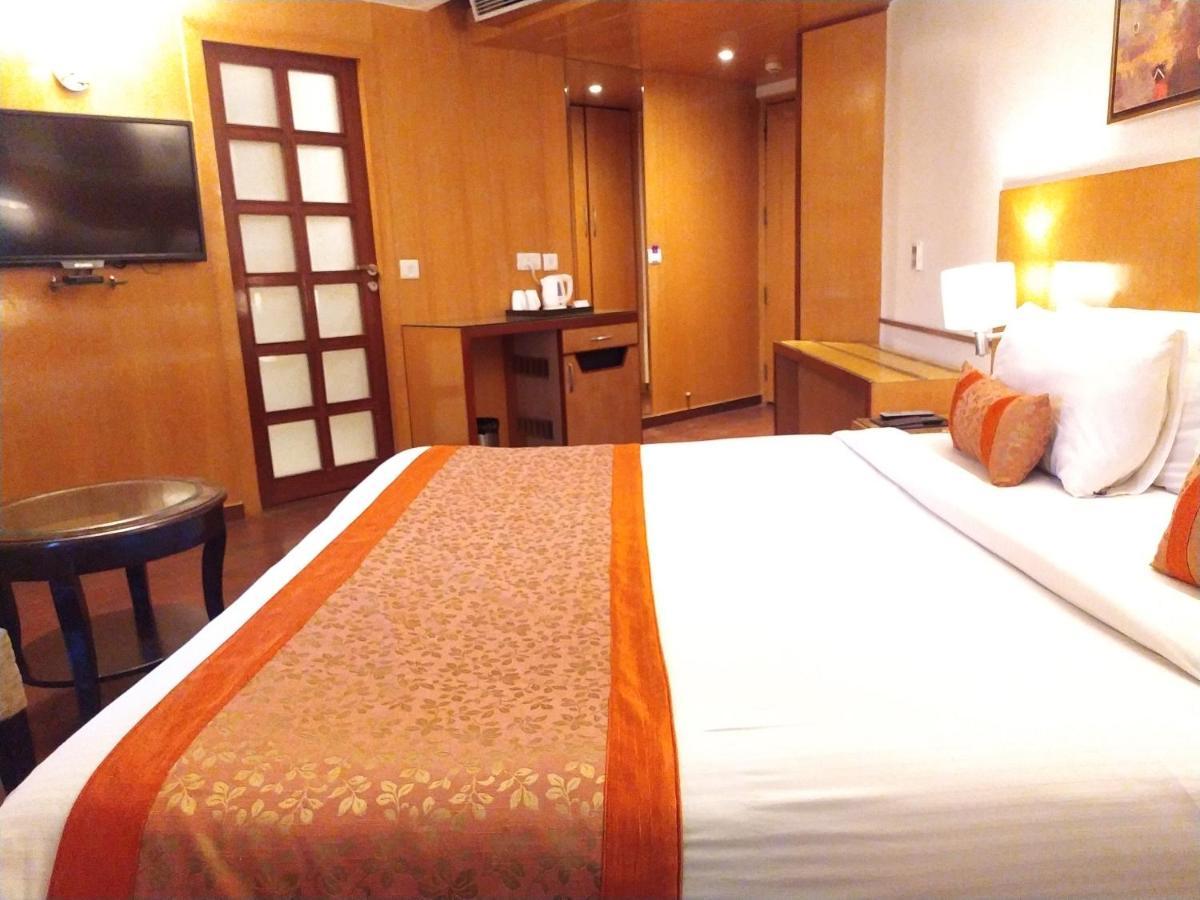 The Theme, Jaipur Hotel Luaran gambar