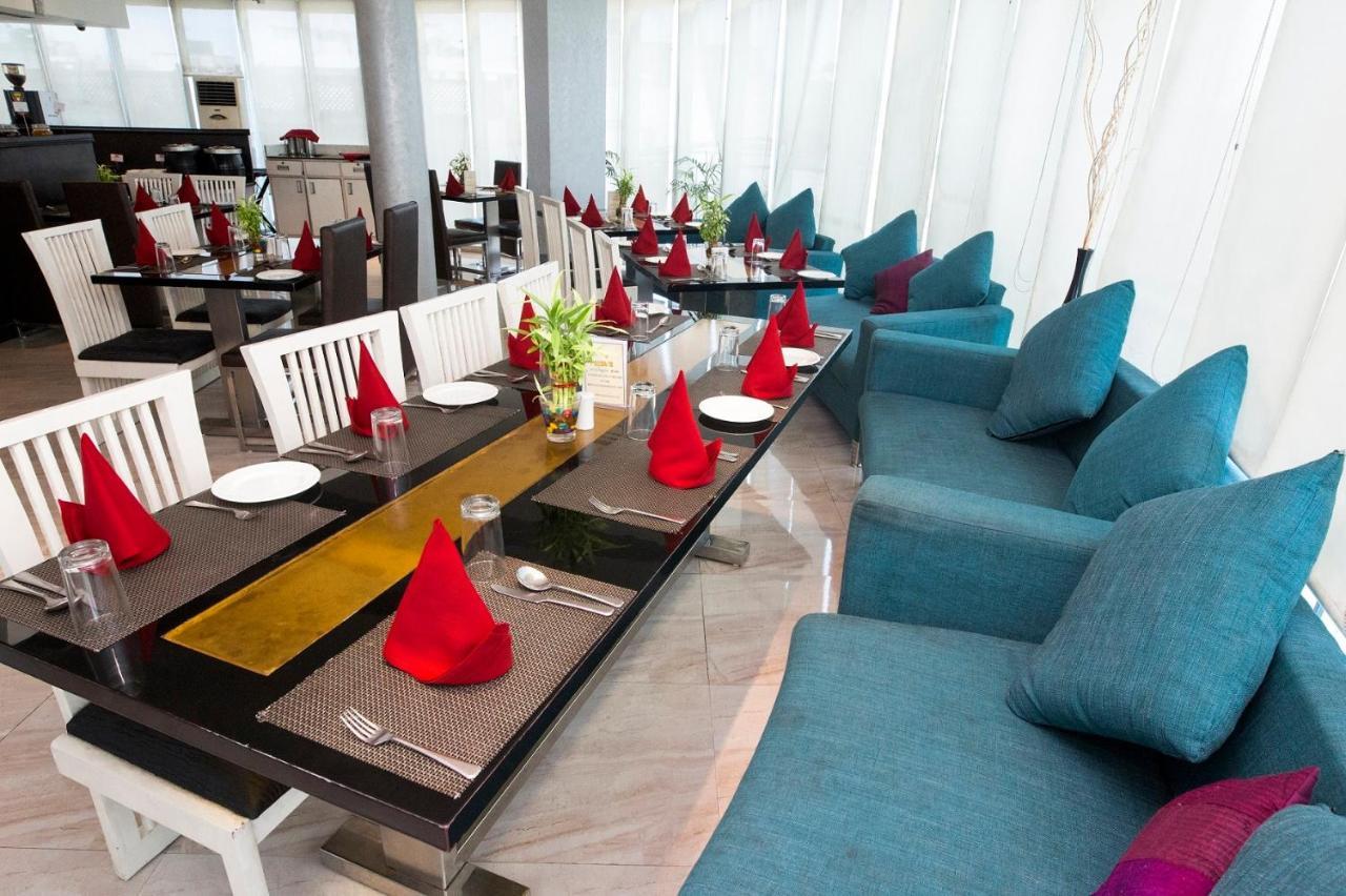 The Theme, Jaipur Hotel Luaran gambar