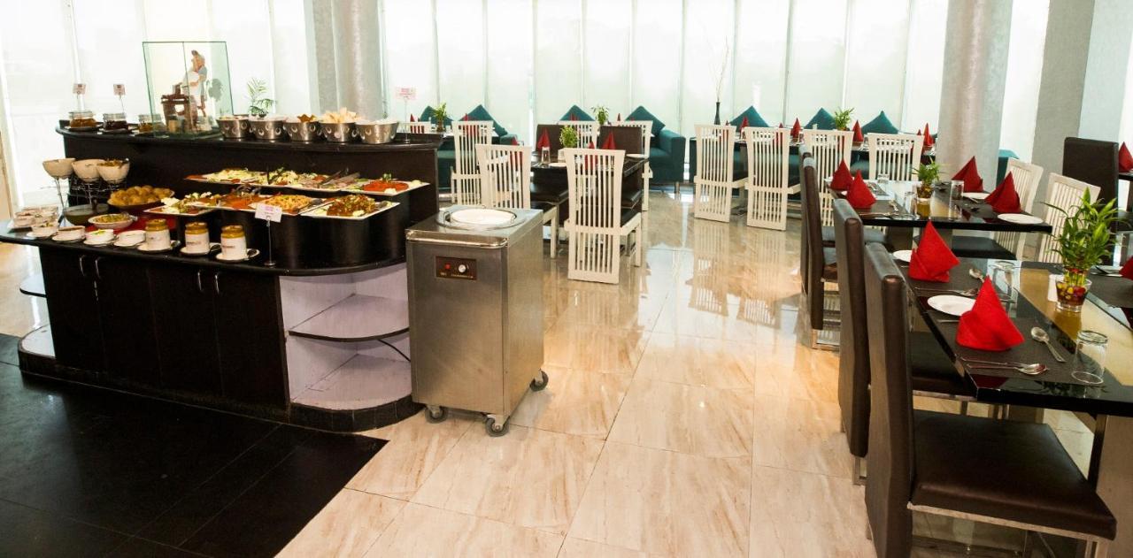 The Theme, Jaipur Hotel Luaran gambar