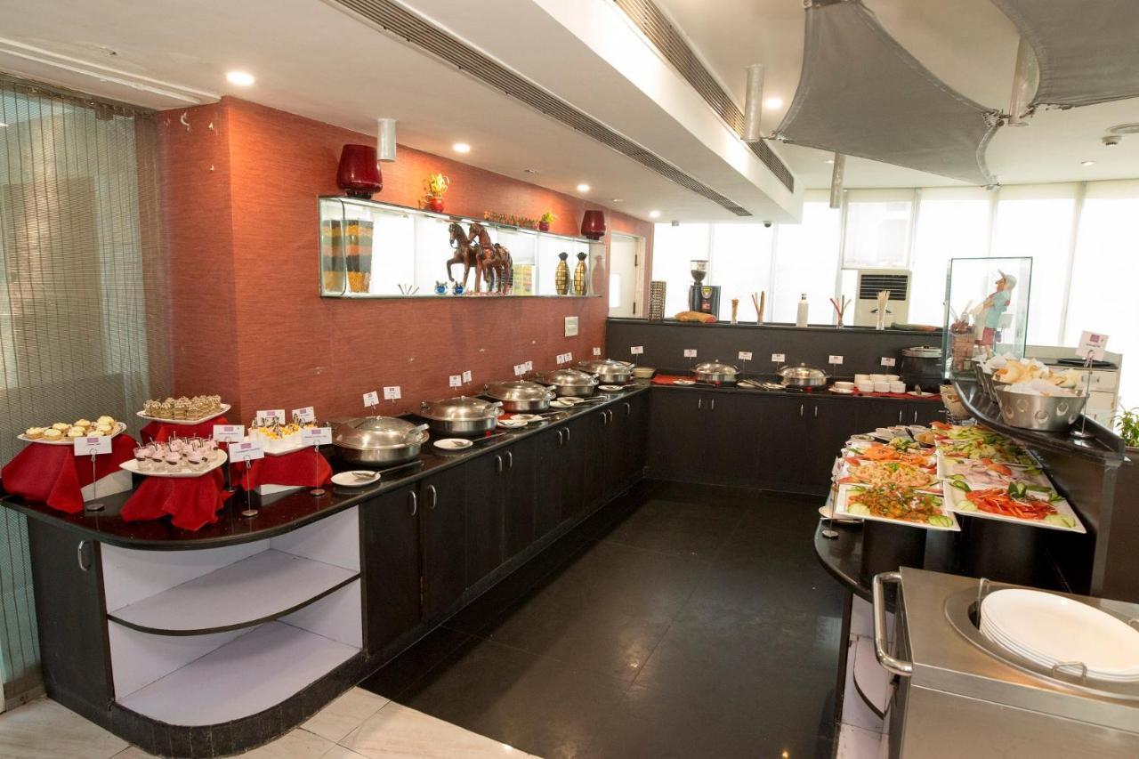 The Theme, Jaipur Hotel Luaran gambar