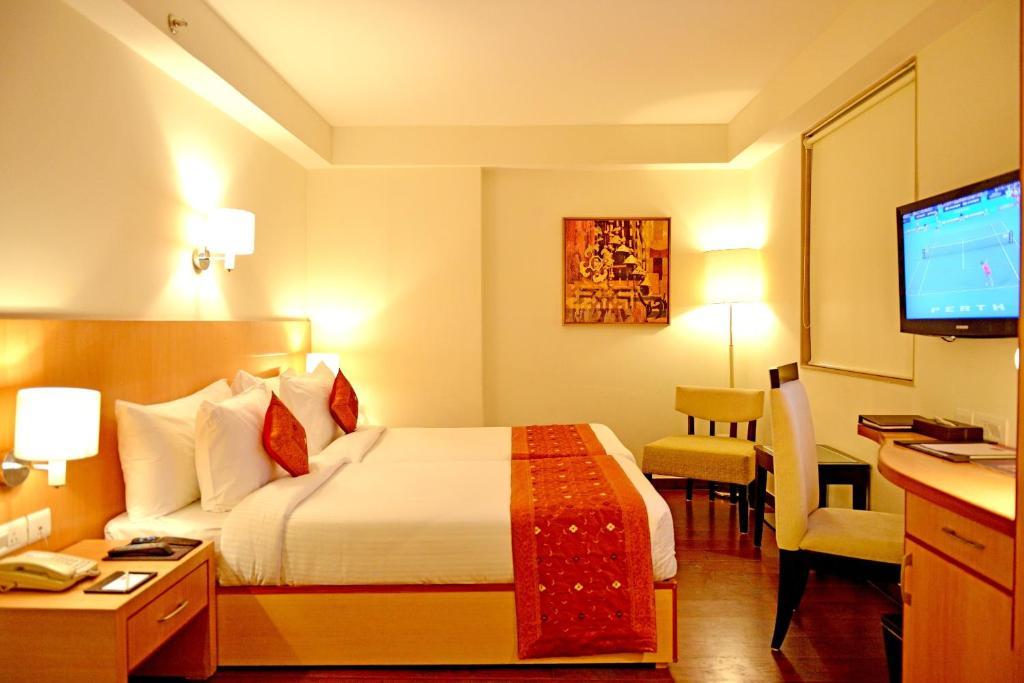 The Theme, Jaipur Hotel Bilik gambar