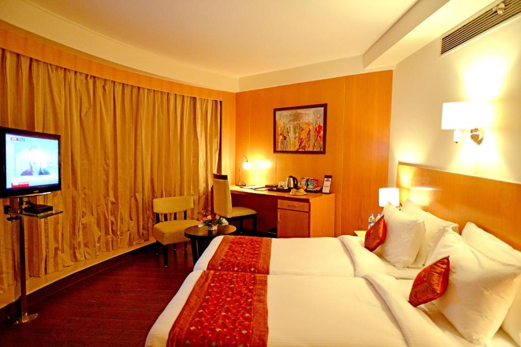 The Theme, Jaipur Hotel Bilik gambar