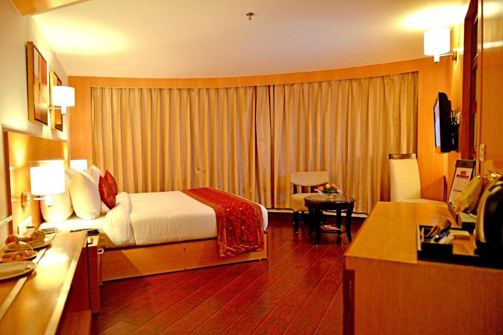 The Theme, Jaipur Hotel Bilik gambar