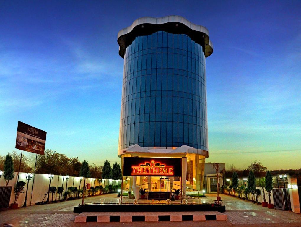 The Theme, Jaipur Hotel Luaran gambar