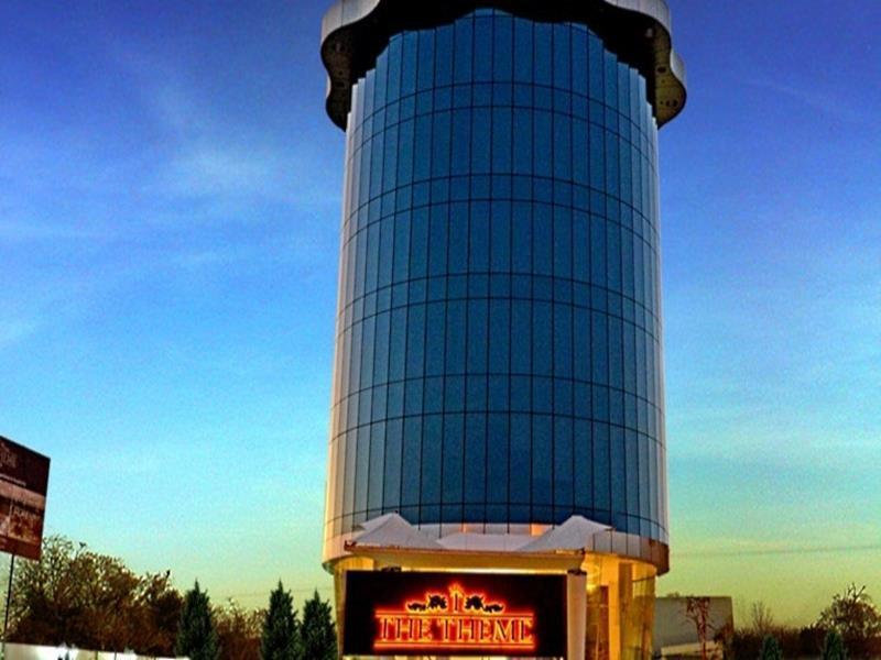 The Theme, Jaipur Hotel Luaran gambar