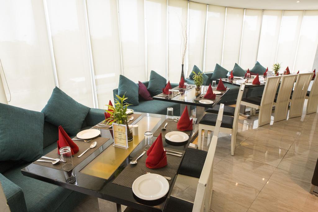The Theme, Jaipur Hotel Luaran gambar