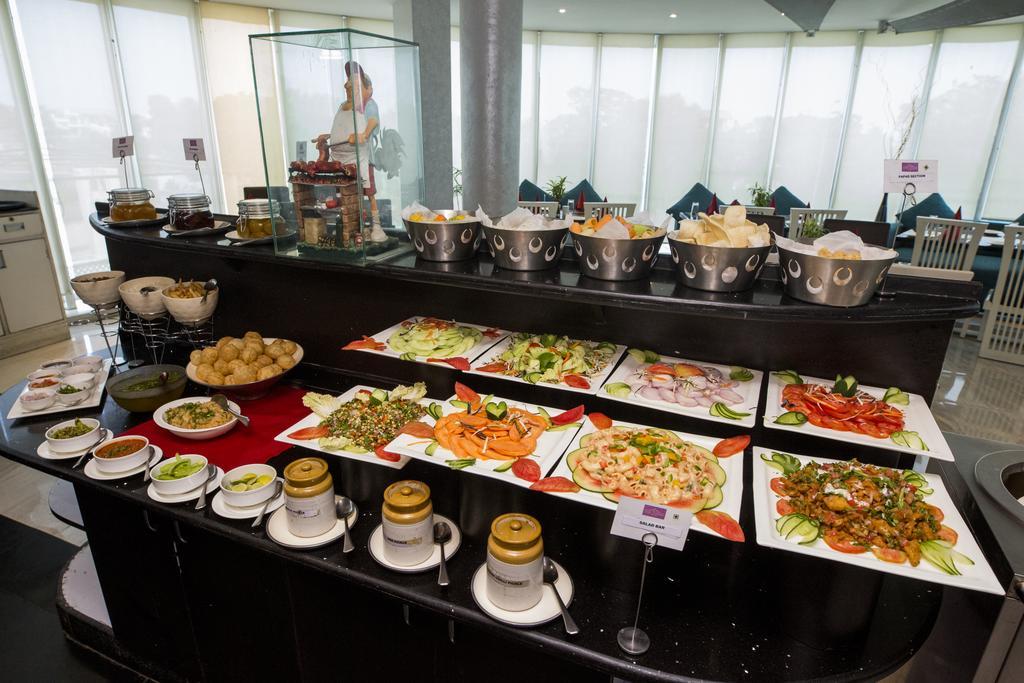 The Theme, Jaipur Hotel Luaran gambar